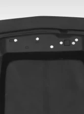 1998-2002 Chevrolet Camaro Duraflex Cowl Hood - 1 Piece                                     - 104862 - Image 3