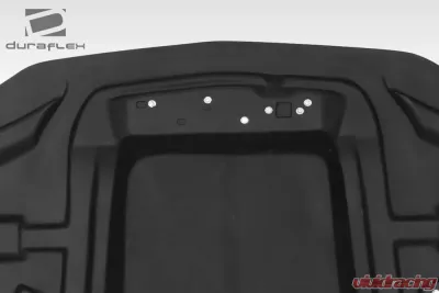 1998-2002 Chevrolet Camaro Duraflex Cowl Hood - 1 Piece - 104862