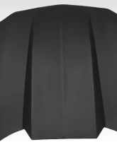 1998-2002 Chevrolet Camaro Duraflex Cowl Hood - 1 Piece                                     - 104862 - Image 4