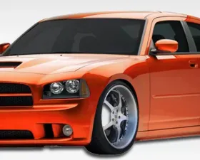 2006-2010 Dodge Charger Duraflex SRT Look Body Kit - 5 Piece