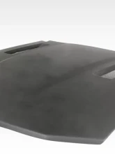 2005-2009 Ford Mustang Duraflex Colt Hood - 1 Piece                                     - 104877 - Image 6