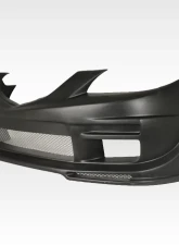 2004-2009 Mazda 3 4DR Duraflex K-2 Front Bumper Cover - 1 Piece                                     - 104902 - Image 4