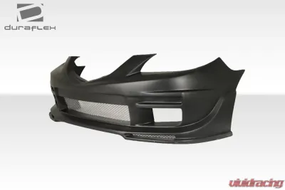 2004-2009 Mazda 3 4DR Duraflex K-2 Front Bumper Cover - 1 Piece - 104902