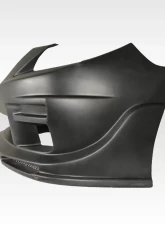 2004-2009 Mazda 3 4DR Duraflex K-2 Front Bumper Cover - 1 Piece                                     - 104902 - Image 5