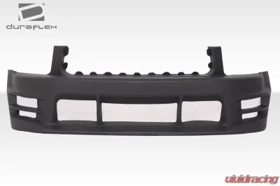 2005-2009 Ford Mustang Duraflex GT500 Wide Body Front Bumper Cover - 1 Piece - 104910