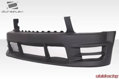 2005-2009 Ford Mustang Duraflex GT500 Wide Body Front Bumper Cover - 1 Piece - 104910
