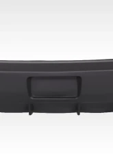 2005-2009 Ford Mustang Duraflex GT500 Wide Body Rear Bumper Cover - 1 Piece                                     - 104911 - Image 4