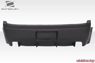 2005-2009 Ford Mustang Duraflex GT500 Wide Body Rear Bumper Cover - 1 Piece - 104911
