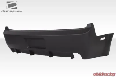 2005-2009 Ford Mustang Duraflex GT500 Wide Body Rear Bumper Cover - 1 Piece - 104911