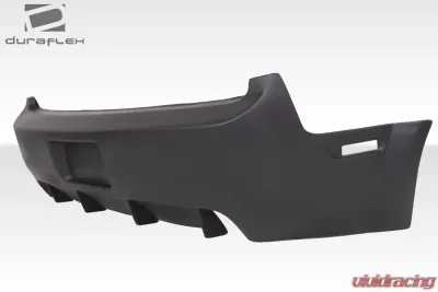 2005-2009 Ford Mustang Duraflex GT500 Wide Body Rear Bumper Cover - 1 Piece - 104911