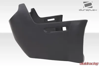2005-2009 Ford Mustang Duraflex GT500 Wide Body Rear Bumper Cover - 1 Piece - 104911