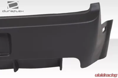 2005-2009 Ford Mustang Duraflex GT500 Wide Body Rear Bumper Cover - 1 Piece - 104911