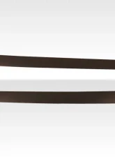 2005-2009 Ford Mustang Duraflex GT500 Wide Body Door Caps - 2 Piece                                     - 104914 - Image 13