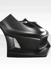 2005-2010 Chevrolet Cobalt 2007-2010 Pontiac G5 Duraflex Bomber Front Bumper Cover - 1 Piece                                     - 104915 - Image 7