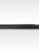 2005-2010 Chevrolet Cobalt 2007-2010 Pontiac G5 2DR Duraflex Bomber Side Skirts Rocker Panels - 2 Piece                                     - 104917 - Image 6