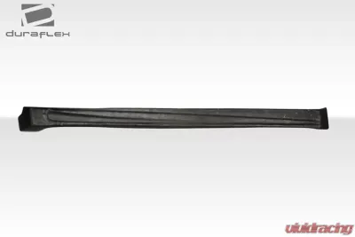 2005-2010 Chevrolet Cobalt 2007-2010 Pontiac G5 2DR Duraflex Bomber Side Skirts Rocker Panels - 2 Piece - 104917