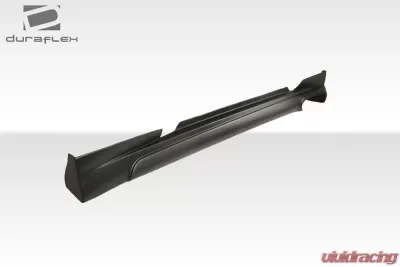 2005-2014 Ford Mustang Duraflex CVX Side Skirts Rocker Panels - 2 Piece - 104921