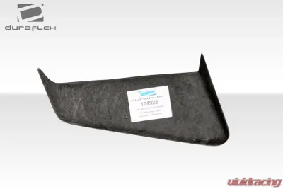 2005-2009 Ford Mustang Duraflex CVX Side Scoop - 2 Piece - 104922