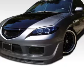 2004-2009 Mazda 3 4DR Duraflex K-2 Body Kit - 4 Piece
