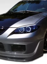 2004-2009 Mazda 3 4DR Duraflex K-2 Body Kit - 4 Piece                                     - 104951 - Image 20