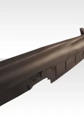 2004-2008 Chrysler Crossfire Duraflex AMG Look Side Skirts Rocker Panels - 2 Piece                                     - 104966 - Image 10