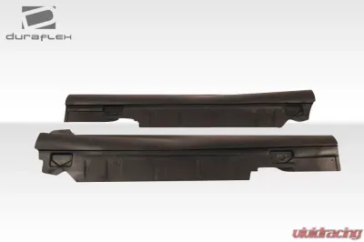 2004-2008 Chrysler Crossfire Duraflex AMG Look Side Skirts Rocker Panels - 2 Piece - 104966