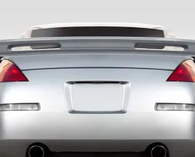2003-2008 Nissan 350Z Z33 2DR Coupe Duraflex J-Spec Wing Trunk Lid Spoiler - 1 Piece