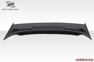 2003-2008 Nissan 350Z Z33 2DR Coupe Duraflex J-Spec Wing Trunk Lid Spoiler - 1 Piece - 104979