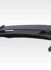 2003-2008 Nissan 350Z Z33 2DR Coupe Duraflex J-Spec Wing Trunk Lid Spoiler - 1 Piece                                     - 104979 - Image 4