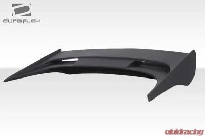 2003-2008 Nissan 350Z Z33 2DR Coupe Duraflex J-Spec Wing Trunk Lid Spoiler - 1 Piece - 104979