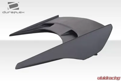 2003-2008 Nissan 350Z Z33 2DR Coupe Duraflex J-Spec Wing Trunk Lid Spoiler - 1 Piece - 104979