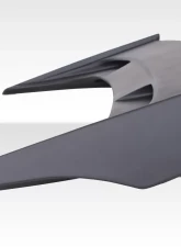 2003-2008 Nissan 350Z Z33 2DR Coupe Duraflex J-Spec Wing Trunk Lid Spoiler - 1 Piece                                     - 104979 - Image 6