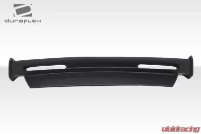 2003-2008 Nissan 350Z Z33 2DR Coupe Duraflex J-Spec Wing Trunk Lid Spoiler - 1 Piece - 104979