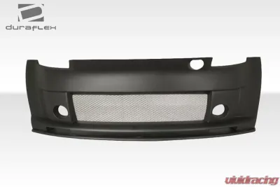 2003-2008 Nissan 350Z Z33 Duraflex S Design Front Bumper Cover - 1 Piece - 104980