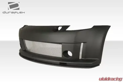 2003-2008 Nissan 350Z Z33 Duraflex S Design Front Bumper Cover - 1 Piece - 104980