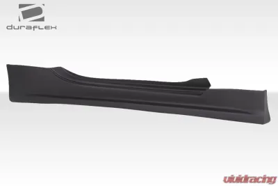 2003-2008 Nissan 350Z Z33 Duraflex AM-S Side Skirts Rocker Panels - 2 Piece - 104985