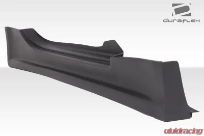 2003-2008 Nissan 350Z Z33 Duraflex AM-S Side Skirts Rocker Panels - 2 Piece - 104985