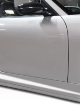1997-2004 Porsche Boxster Duraflex Maston Side Skirts Rocker Panels - 2 Piece                                     - 104993 - Image 8