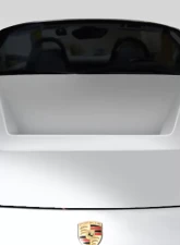 1997-2004 Porsche Boxster 1999-2001 Porsche 996 Duraflex Maston Hood - 1 Piece                                     - 104995 - Image 11