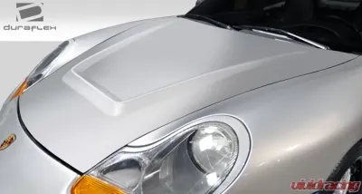 1997-2004 Porsche Boxster 1999-2001 Porsche 996 Duraflex Maston Hood - 1 Piece - 104995