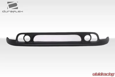 1998-2005 Volkswagen Beetle Duraflex P-2 Front Lip Under Spoiler Air Dam - 1 Piece - 105003