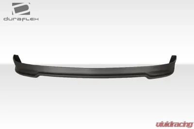 2008-2012 Chevrolet Malibu Duraflex Racer Front Lip Under Spoiler Air Dam - 1 Piece - 105009