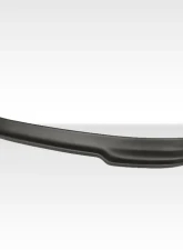 2008-2012 Chevrolet Malibu Duraflex Racer Front Lip Under Spoiler Air Dam - 1 Piece                                     - 105009 - Image 4