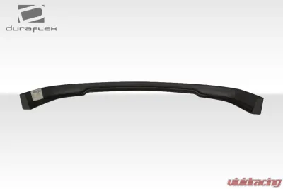 2008-2012 Chevrolet Malibu Duraflex Racer Front Lip Under Spoiler Air Dam - 1 Piece - 105009