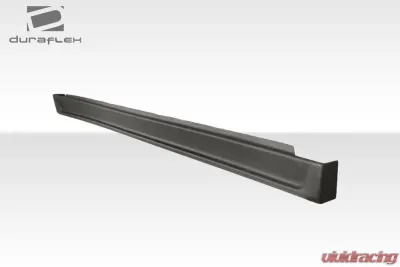 2008-2012 Chevrolet Malibu Duraflex Racer Side Skirts Rocker Panels - 2 Piece - 105010