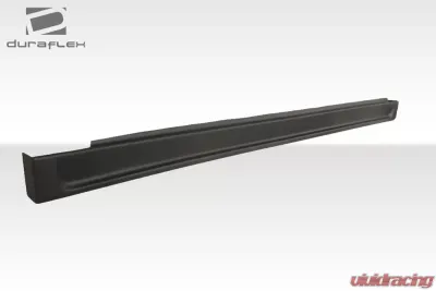 2008-2012 Chevrolet Malibu Duraflex Racer Side Skirts Rocker Panels - 2 Piece - 105010