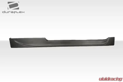2008-2012 Nissan Altima 2DR Duraflex Racer Side Skirts Rocker Panels - 2 Piece - 105014