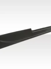 2008-2012 Nissan Altima 2DR Duraflex Racer Side Skirts Rocker Panels - 2 Piece                                     - 105014 - Image 8