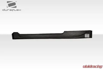 2008-2012 Nissan Altima 2DR Duraflex Racer Side Skirts Rocker Panels - 2 Piece - 105014
