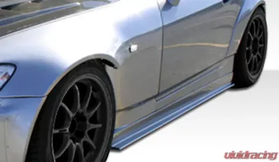 2000-2009 Honda S2000 Duraflex Type JS Side Skirts Rocker Panels - 2 Piece - 105025